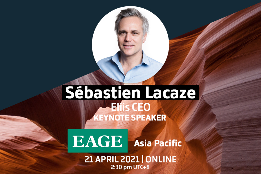 EAGE Asia Pacific – Virtual Geoscience Week